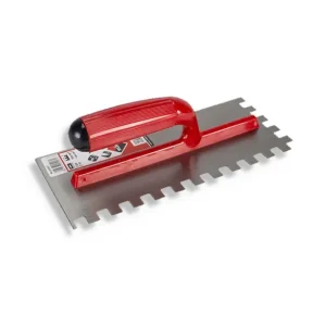 Hete Deal Tegelgereedschap Rubi Lijmspaan 28Cm 12x12 Mra 45º Staal