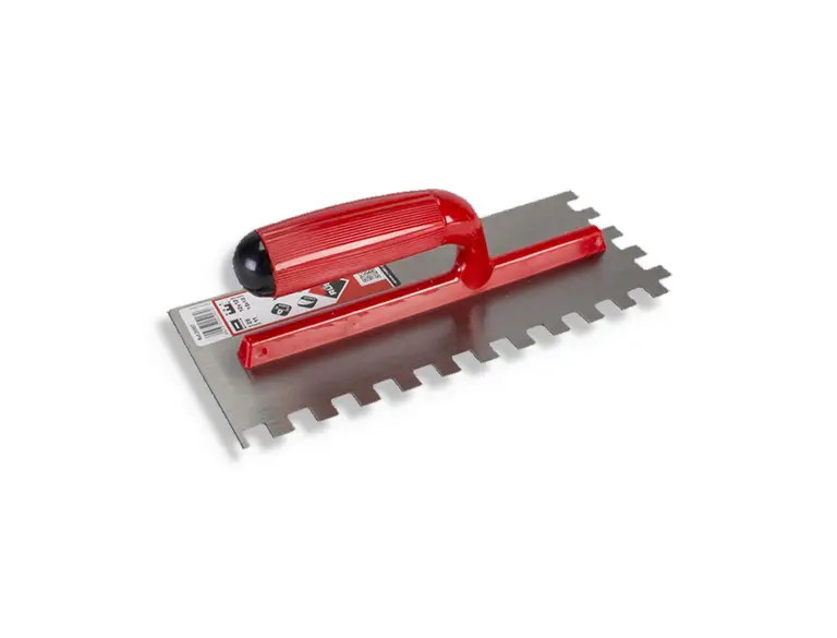 Hete Deal Tegelgereedschap Rubi Lijmspaan 28Cm 12x12 Mra 45º Staal