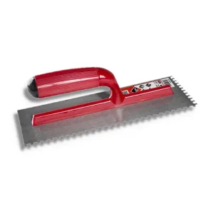 Must-Have Tegelgereedschap Rubi Lijmspaan 28Cm 6x6 Mra 45º Staal