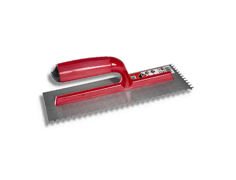 Must-Have Tegelgereedschap Rubi Lijmspaan 28Cm 6x6 Mra 45º Staal