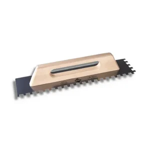 Superprijs Tegelgereedschap Rubi Lijmspaan 48 Cm 12x12 Mm