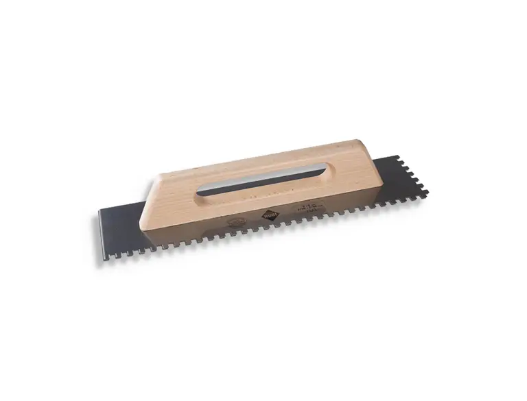 Tegelgereedschap Rubi Lijmspaan 48 Cm 8x8 Mm Flitsaanbieding