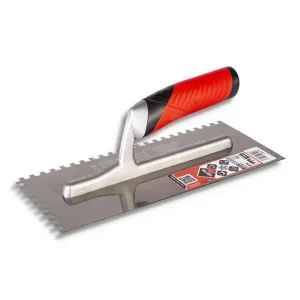 Shop Nu Tegelgereedschap Rubi Lijmspaan Roestvrij 28Cm 6x6Mm