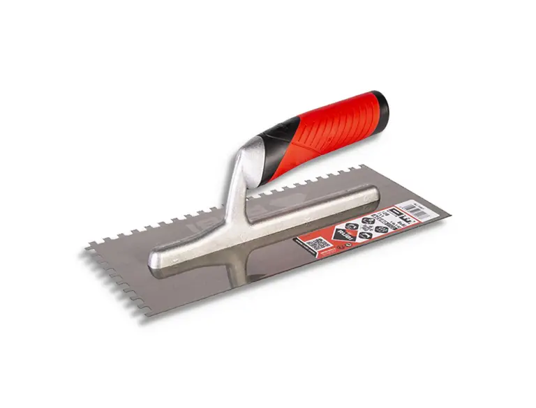 Shop Nu Tegelgereedschap Rubi Lijmspaan Roestvrij 28Cm 6x6Mm