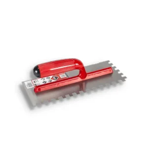 Nu Kopen Tegelgereedschap Rubi Lijmspaan Staal 28 Cm Mpa10x10