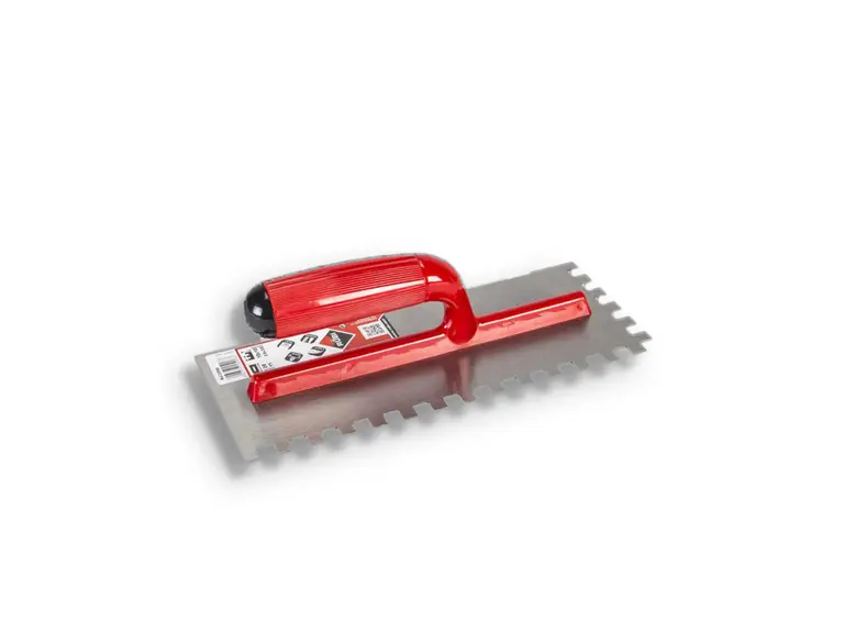 Nu Kopen Tegelgereedschap Rubi Lijmspaan Staal 28 Cm Mpa10x10