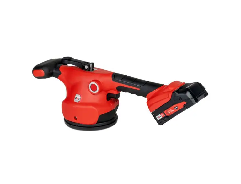 tegelgereedschap Rubi Quake Energy icl. accu en oplader Laatste Kans