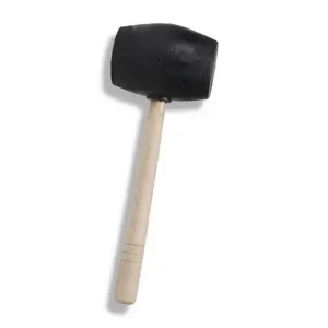 Tegelgereedschap Rubi Rubber Hamer Zwart 750 Gr Koop Online