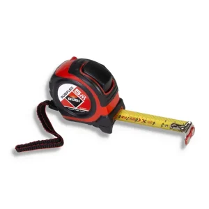 Snelle Levering Tegelgereedschap Rubi Rubiflex Rolbandmaat 5M x 19Mm
