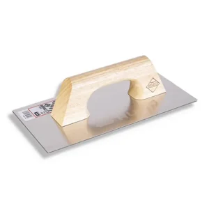 Gratis Retour Tegelgereedschap Rubi Rvs Spaan 30 Cm Scherp