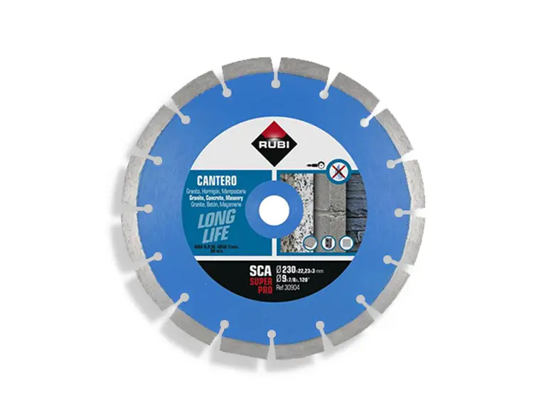 Laatste Versie Tegelgereedschap Rubi Sca 230 Mm Super Pro