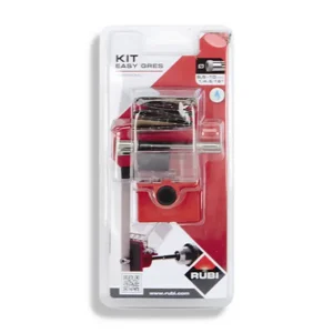 Tegelgereedschap Rubi Set Easy Gres Boren 6,5 10 Gratis Retour