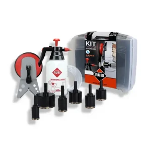 Nieuw Tegelgereedschap Rubi Set Foragres