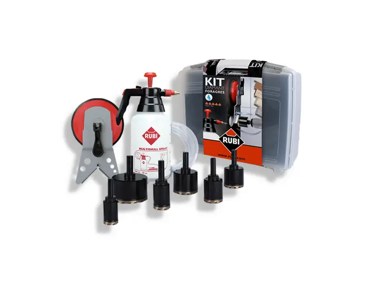 Nieuw Tegelgereedschap Rubi Set Foragres