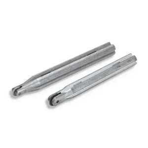 Gereduceerde Prijs Tegelgereedschap Rubi Set Twee Widia Snijwiel 6 10Mm