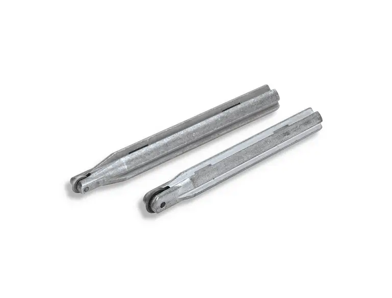 Gereduceerde Prijs Tegelgereedschap Rubi Set Twee Widia Snijwiel 6 10Mm