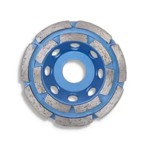 Speciale Aanbieding Tegelgereedschap Rubi Slijpkop Beton Dubbele Rij 100