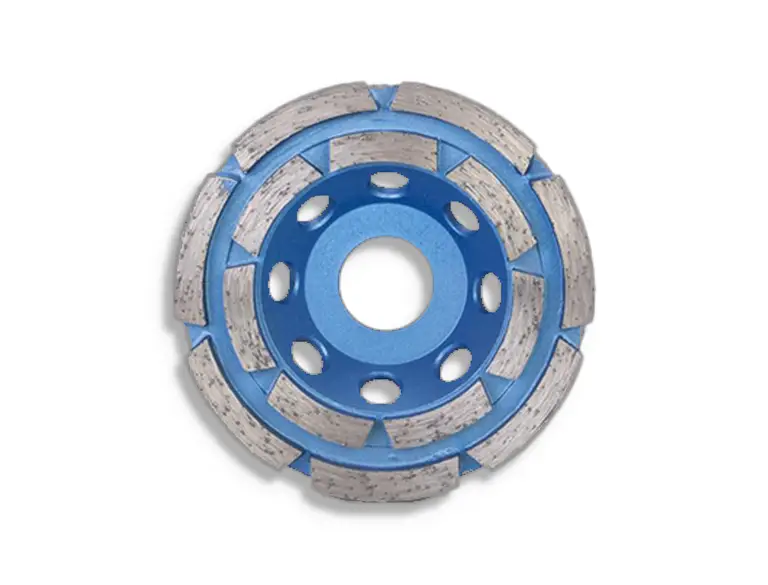 Speciale Aanbieding Tegelgereedschap Rubi Slijpkop Beton Dubbele Rij 100