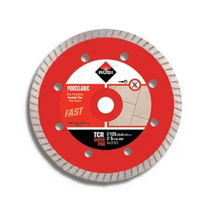 Tegelgereedschap Rubi Tcr 125 Superpro Turbo Meest Verkocht