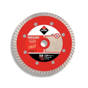 Tegelgereedschap Rubi Tcr 230 Superpro Turbo Aanbieding