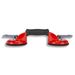 Tegelgereedschap Rubi Tegeldrager Vacuum Twee Noppen Betrouwbaar