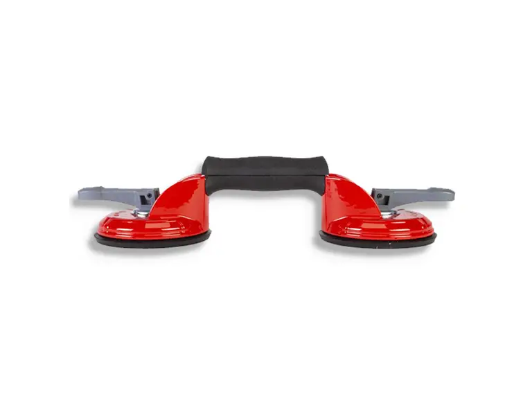 Tegelgereedschap Rubi Tegeldrager Vacuum Twee Noppen Betrouwbaar