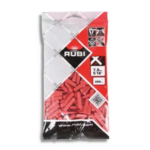 Tegelgereedschap Rubi Tegelkeg Zak Van 7,5 Mm 500 stuks Goedkoop
