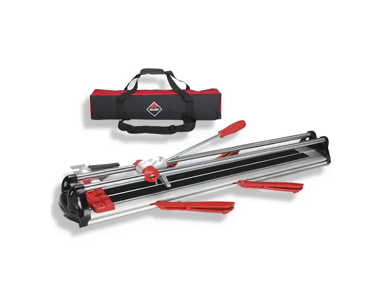 Tegelgereedschap Rubi Tegelsnijder Fast-85 Met Tas Speciale Aanbieding