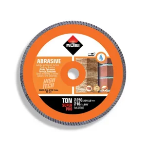 Tegelgereedschap Rubi Ton 250 Superpro Turbo Veilige Betaling