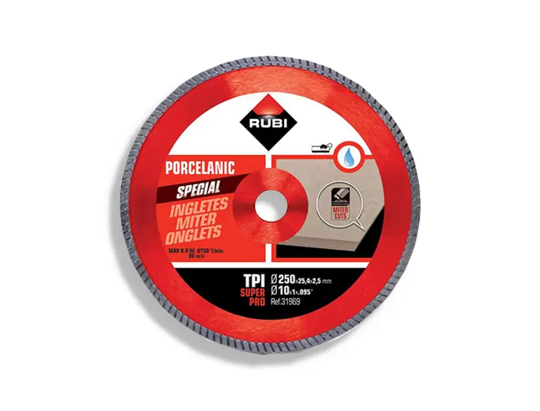 Tegelgereedschap Rubi Tpi 250 Superpro Veilige Betaling