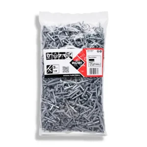 Tegelgereedschap Rubi T-Stukjes 2 Mm Doos 1000 St Beperkt Aanbod