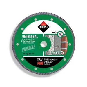 Nu Kopen Tegelgereedschap Rubi Tsv 230 Pro Turbo