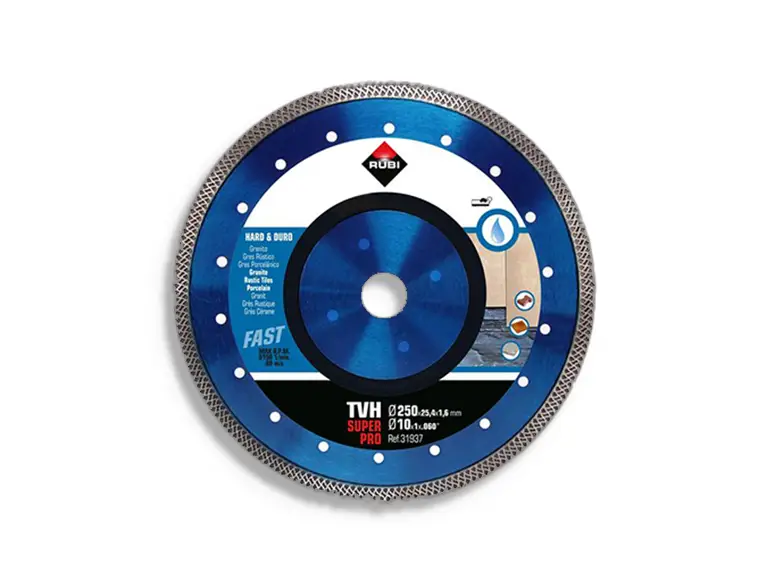 Tegelgereedschap Rubi Tvh 250 Superpro Koopje