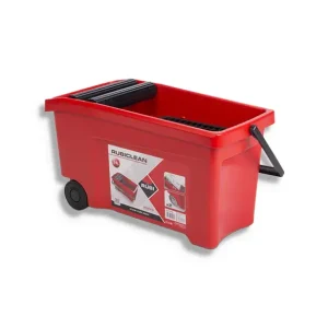 Tegelgereedschap Rubi Wasboy Rubiclean, Ks Op Wielen Hoge Kwaliteit