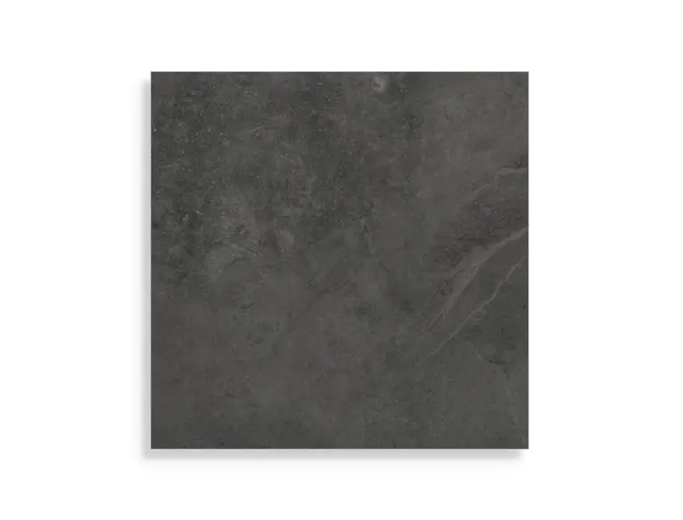 tuintegel Antraciet 90 x 90 Nieuw