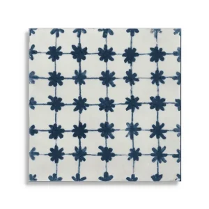 Koopje vloertegel Blauw 15 x 15