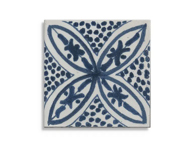 vloertegel Blauw 15 x 15 Bestseller