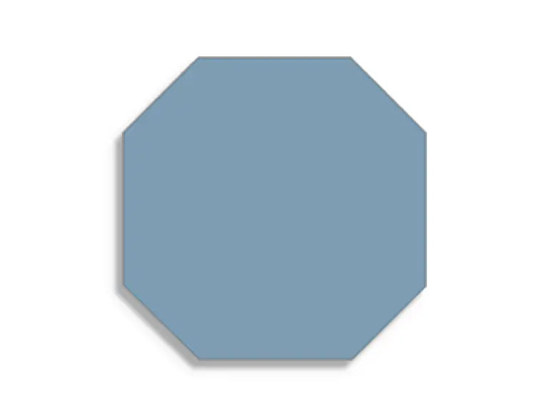 vloertegel Blauw 15.1 x 15.1 Uitverkoop