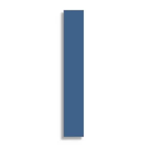 vloertegel Blauw 2.4 x 15.1 Weekendaanbieding