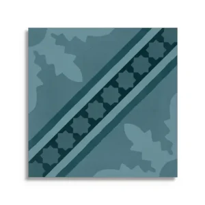 Beste Prijs vloertegel Blauw 20 x 20