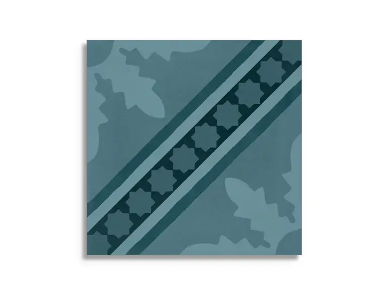 Beste Prijs vloertegel Blauw 20 x 20
