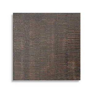 Gecertificeerd vloertegel Bruin 25 x 25