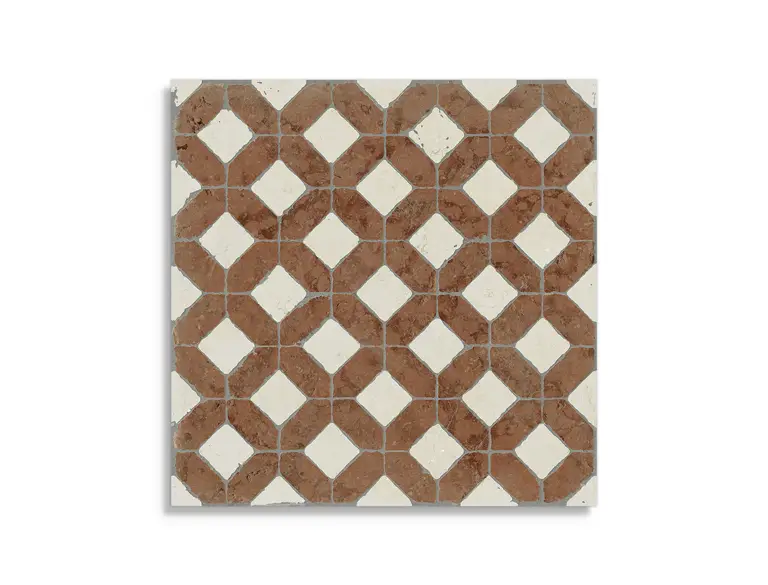 Flitsaanbieding vloertegel Bruin 60 x 60