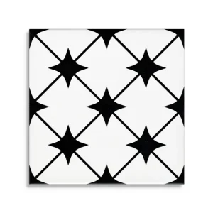 vloertegel El Barco Plaka Star 20 x 20 Koopje