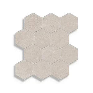 Lage Kosten vloertegel Grijs 29.5 x 34