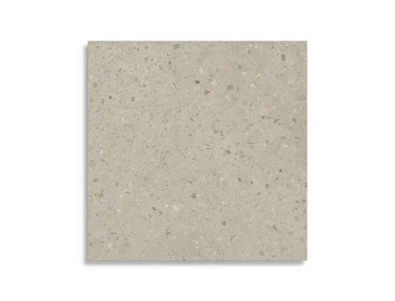 Lage Kosten vloertegel Grijs 60 x 60