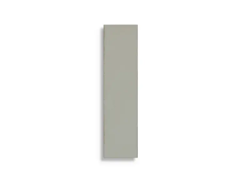 Op = Op vloertegel Grijs 9.1 x 37.5