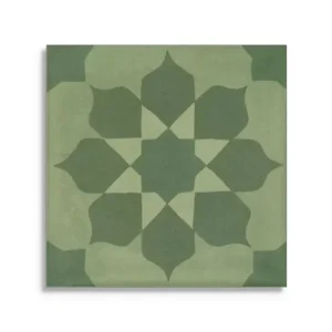 Express Levering vloertegel Groen 20 x 20
