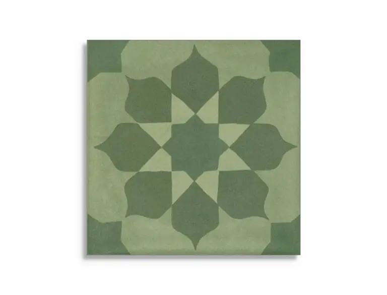 Express Levering vloertegel Groen 20 x 20