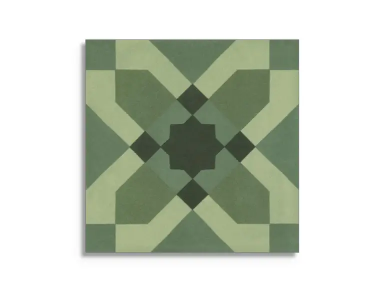 vloertegel Groen 20 x 20 Exclusieve Aanbieding